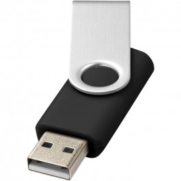 USB ROTATE W/O KEYCHAIN BLACK 16GB 1Z41000K