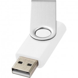 USB ROTATE W/O KEYCHAIN WHITE 32GB 1Z41001L