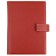 AGENDE LUX PIELE ECOLOGICA FREEPORT ROSSO INGLESE ZILNICE 15x21 CM NGD689-01RI