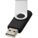 USB ROTATE W/O KEYCHAIN BLACK 32GB 1Z41000L